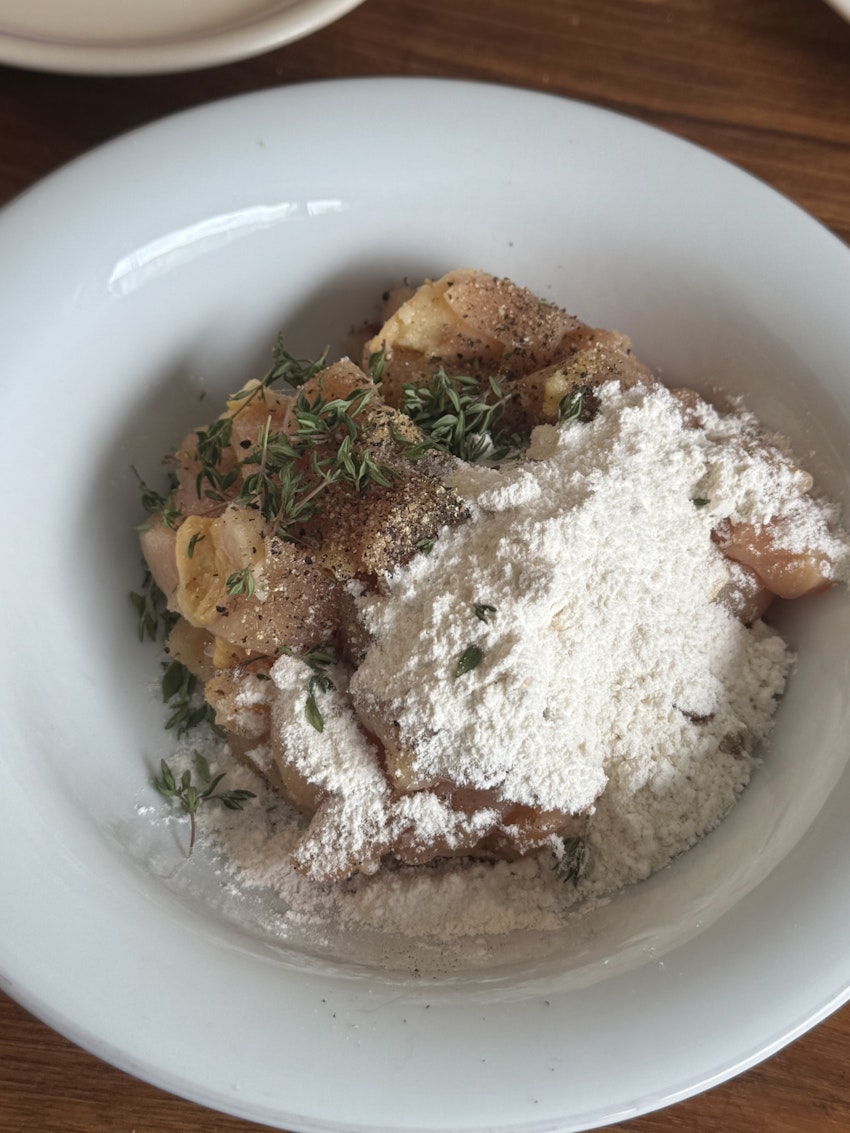 En helg med chiken pot pie, foto #3 av Marion Ringborg