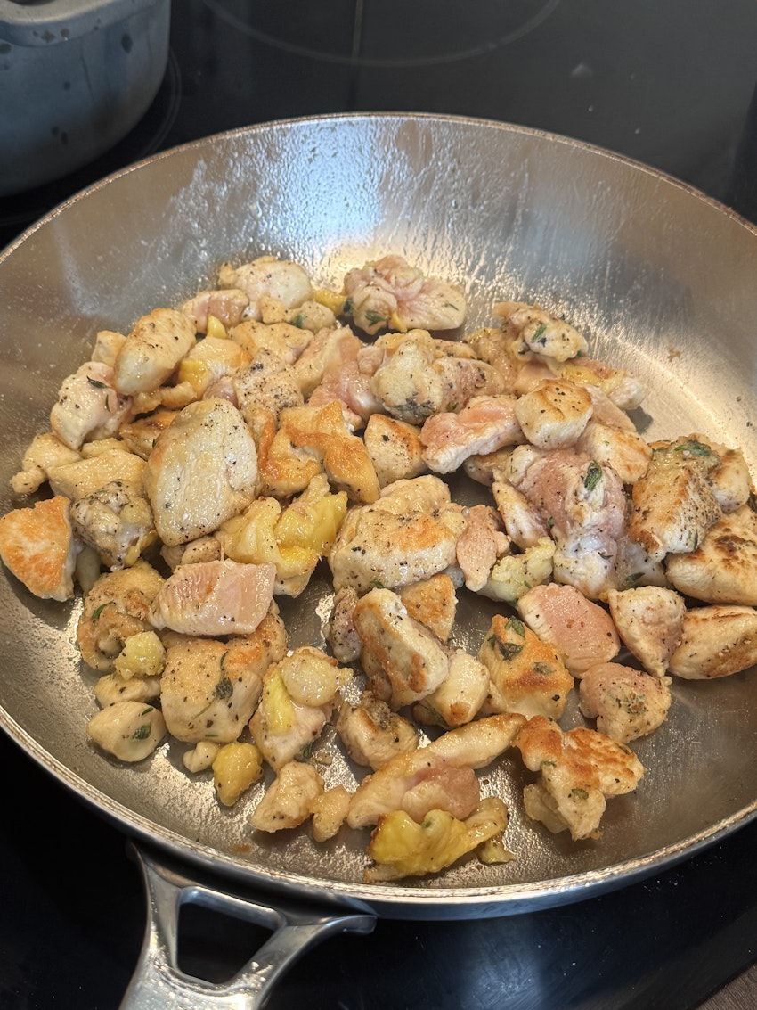 En helg med chiken pot pie, foto #4 av Marion Ringborg