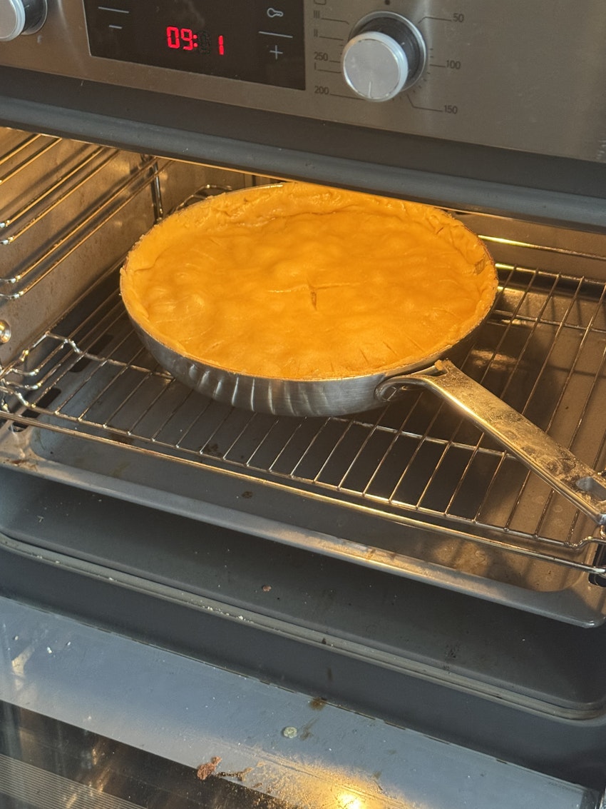 En helg med chiken pot pie, foto #8 av Marion Ringborg