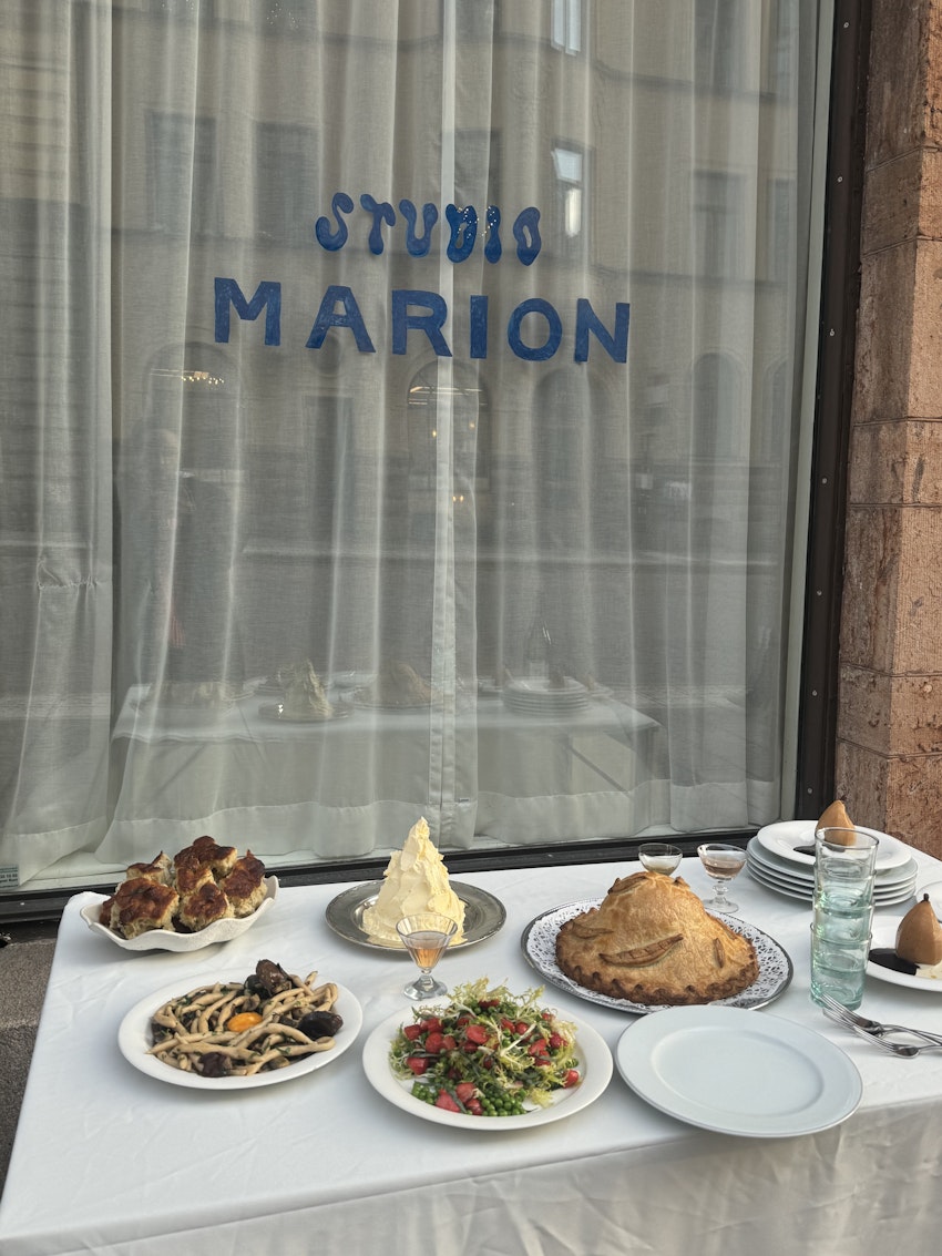 Kokboken, en dröm blev verklighet, foto #5 av Marion Ringborg