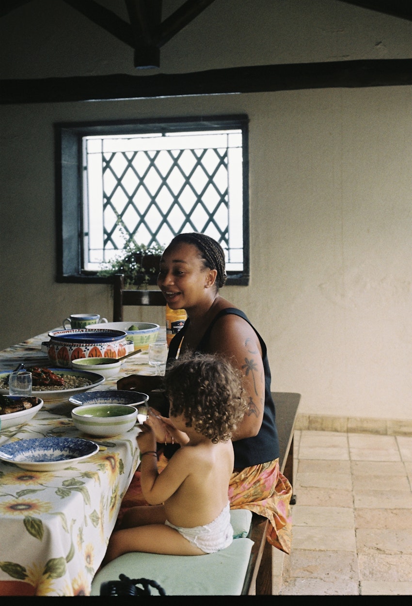 Kokboken, en dröm blev verklighet, foto #3 av Marion Ringborg