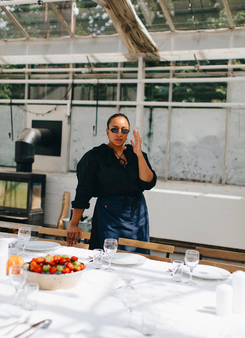 Kokboken, en dröm blev verklighet, foto #1 av Marion Ringborg