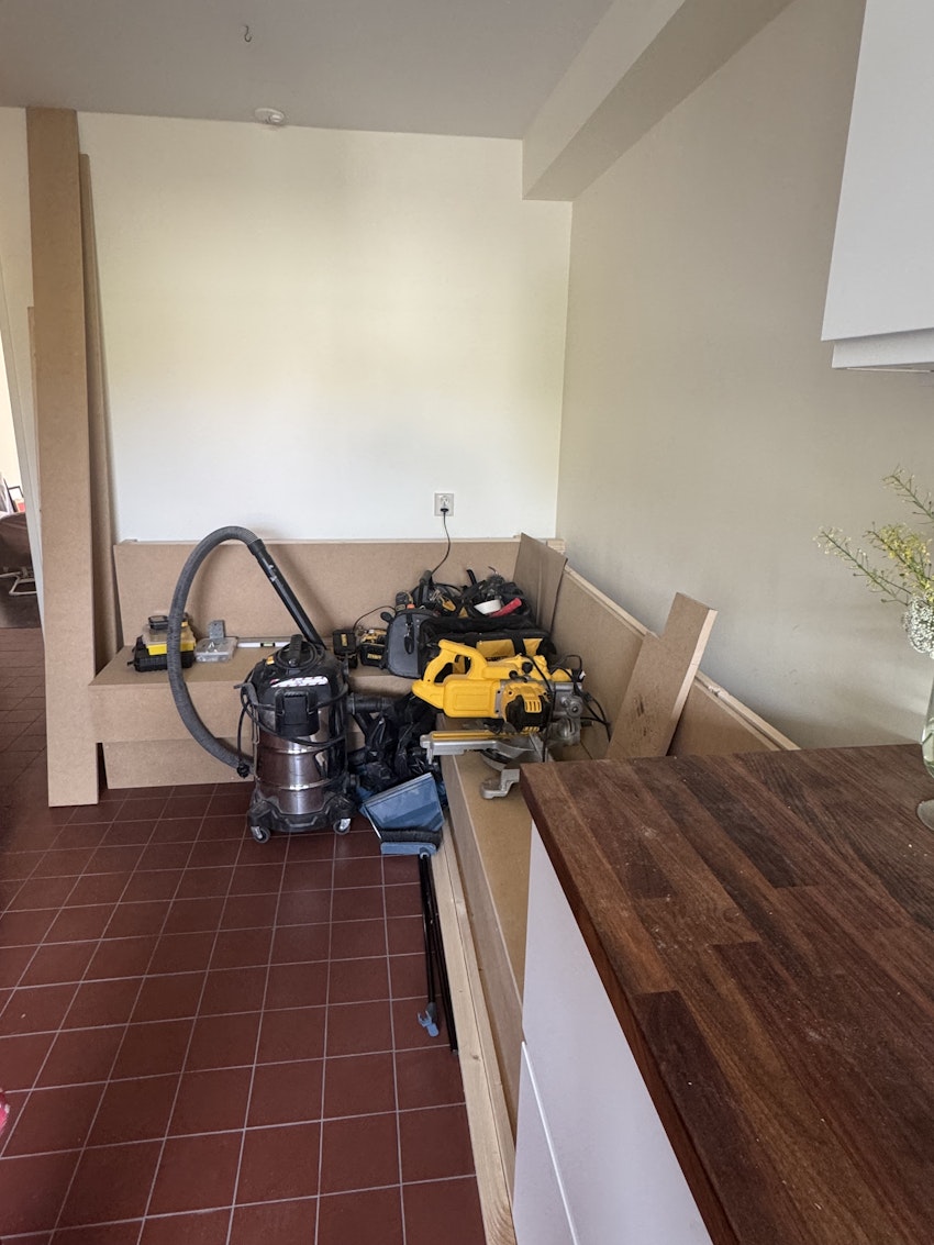 Vårt radhus börjar ta form <3, foto #2 av Marion Ringborg