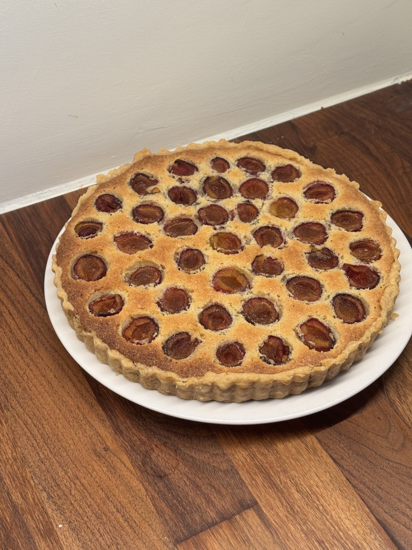 Tarte amandine, foto #3 av Marion Ringborg