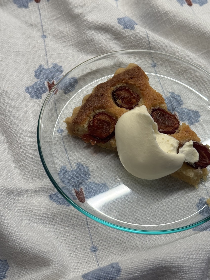 Tarte amandine, foto #4 av Marion Ringborg