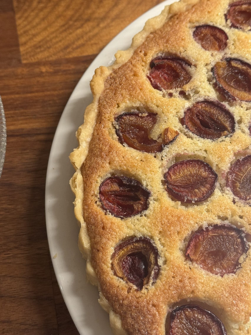 Tarte amandine, foto #5 av Marion Ringborg