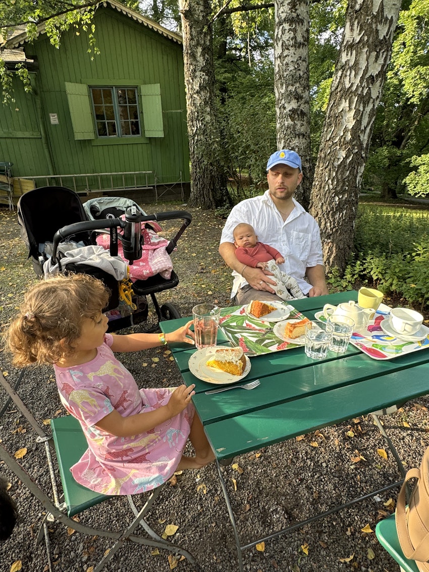 5 sensommar pärlor i Stockholm, foto #1 av Marion Ringborg