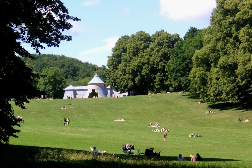 5 sensommar pärlor i Stockholm, foto #2 av Marion Ringborg