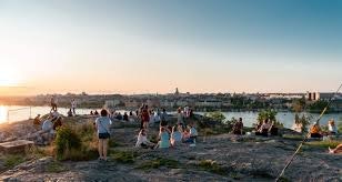5 sensommar pärlor i Stockholm, foto #4 av Marion Ringborg