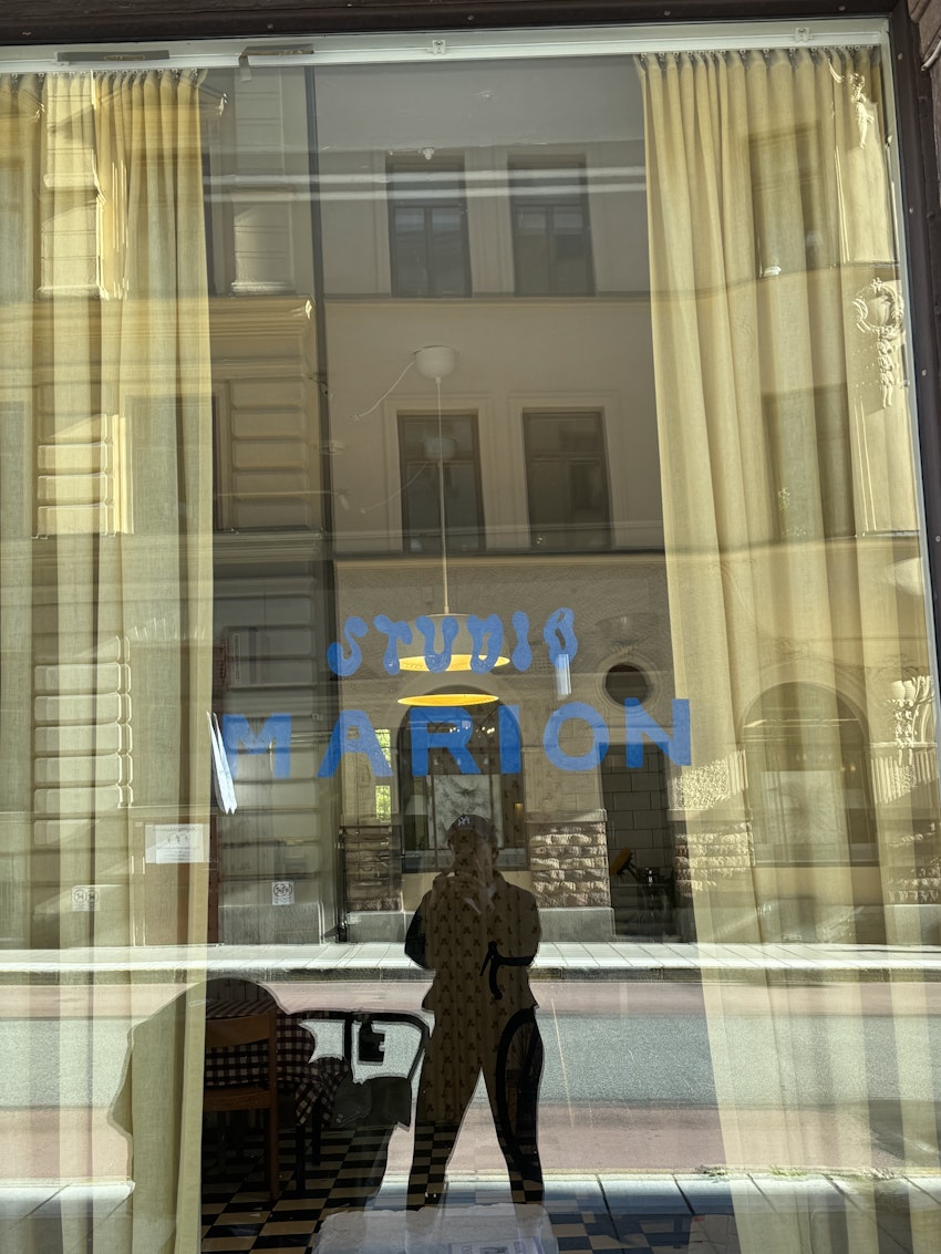 När räcker man till, foto #3 av Marion Ringborg