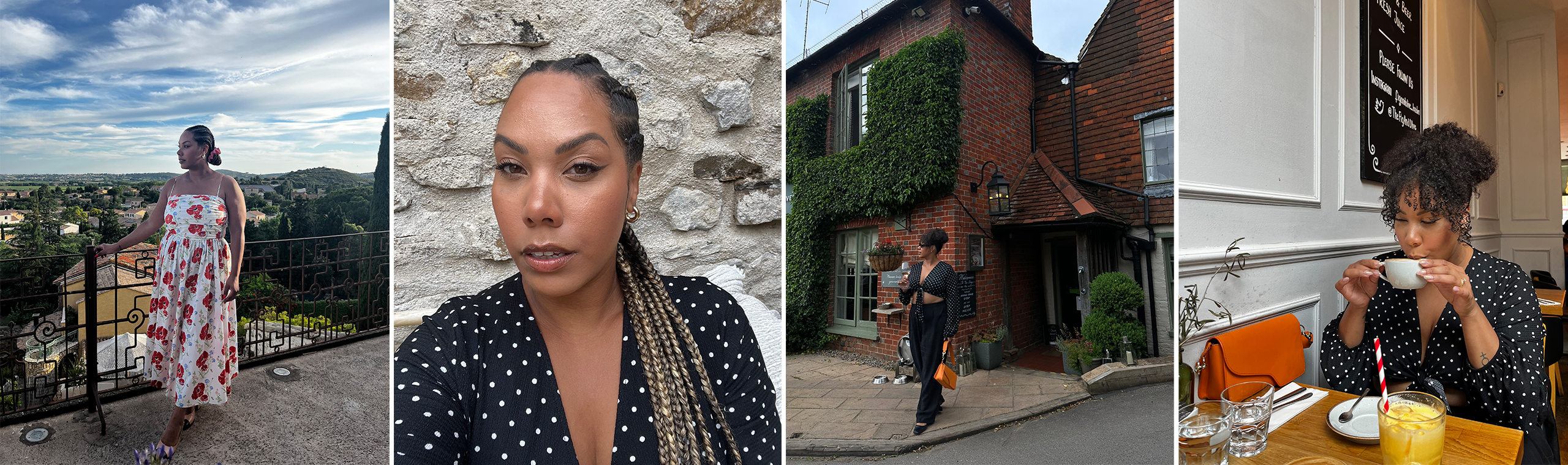 Nicole Kavanders blogg