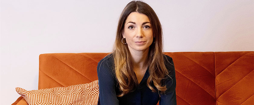 Isabella Ahmadis blogg