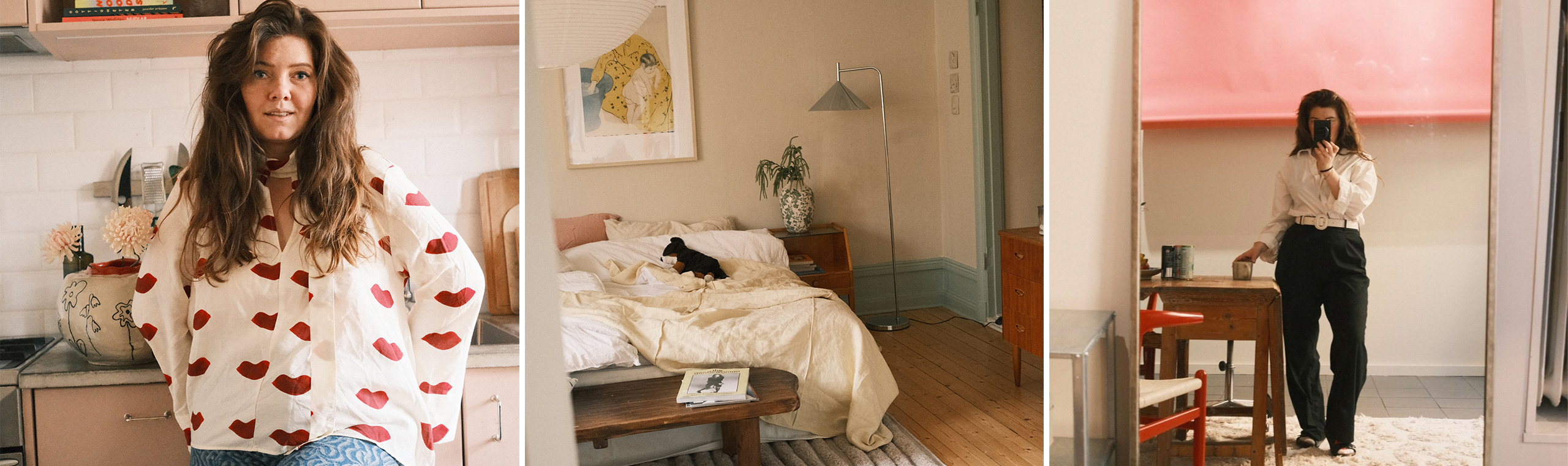 Amanda Ekströms blogg