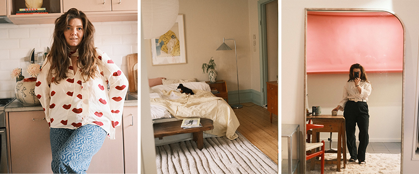 Amanda Ekströms blogg