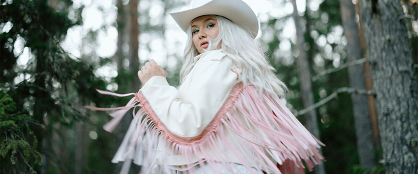 Sanne Pantzares blogg