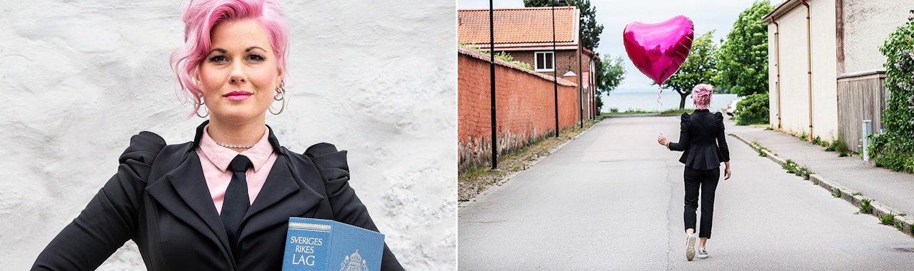 Melinda Jacobs blogg