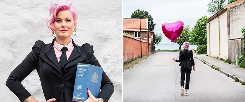 Melinda Jacobs blogg