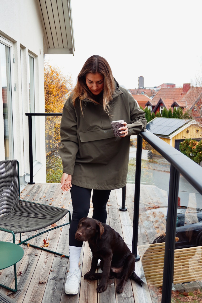 Plagget alla hundägare borde ha, foto #7 av Paula Rosas