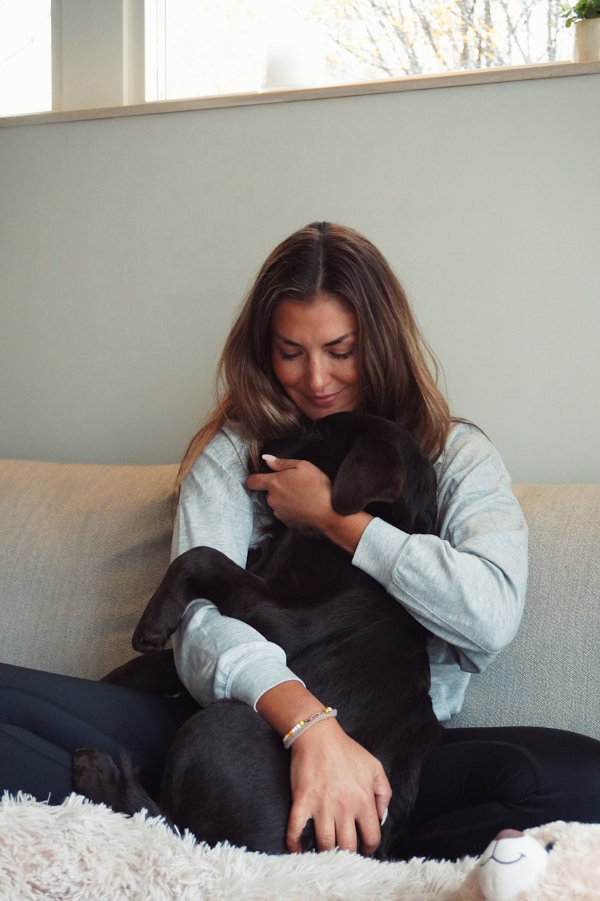 Plagget alla hundägare borde ha, foto #10 av Paula Rosas