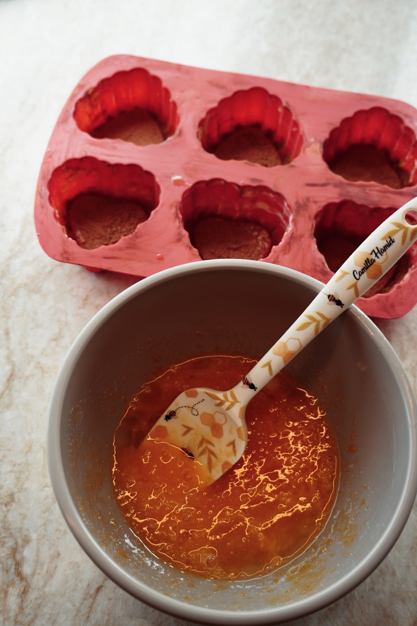 Baka till pappa inför fars dag, foto #3 av Paula Rosas