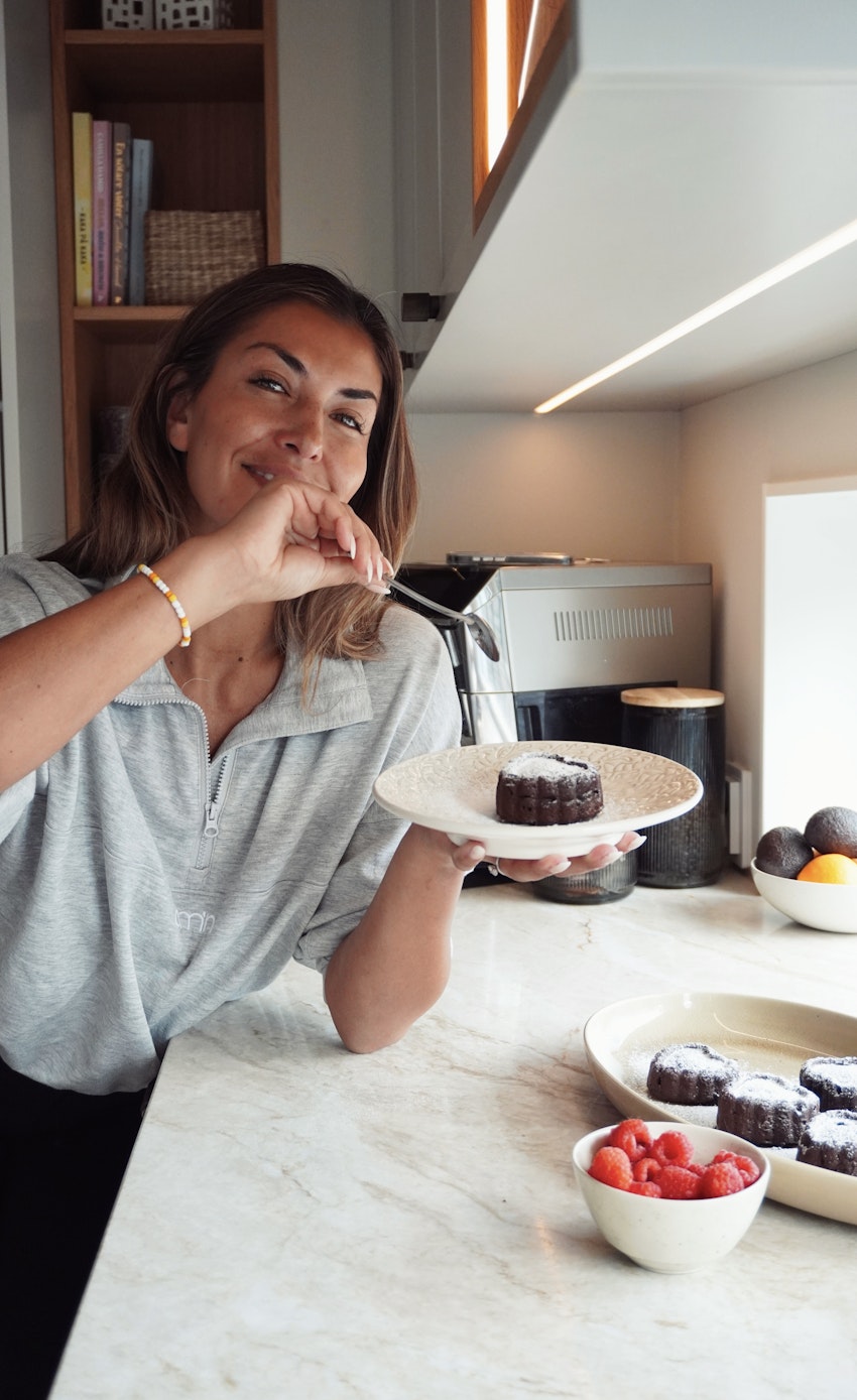 Baka till pappa inför fars dag, foto #1 av Paula Rosas