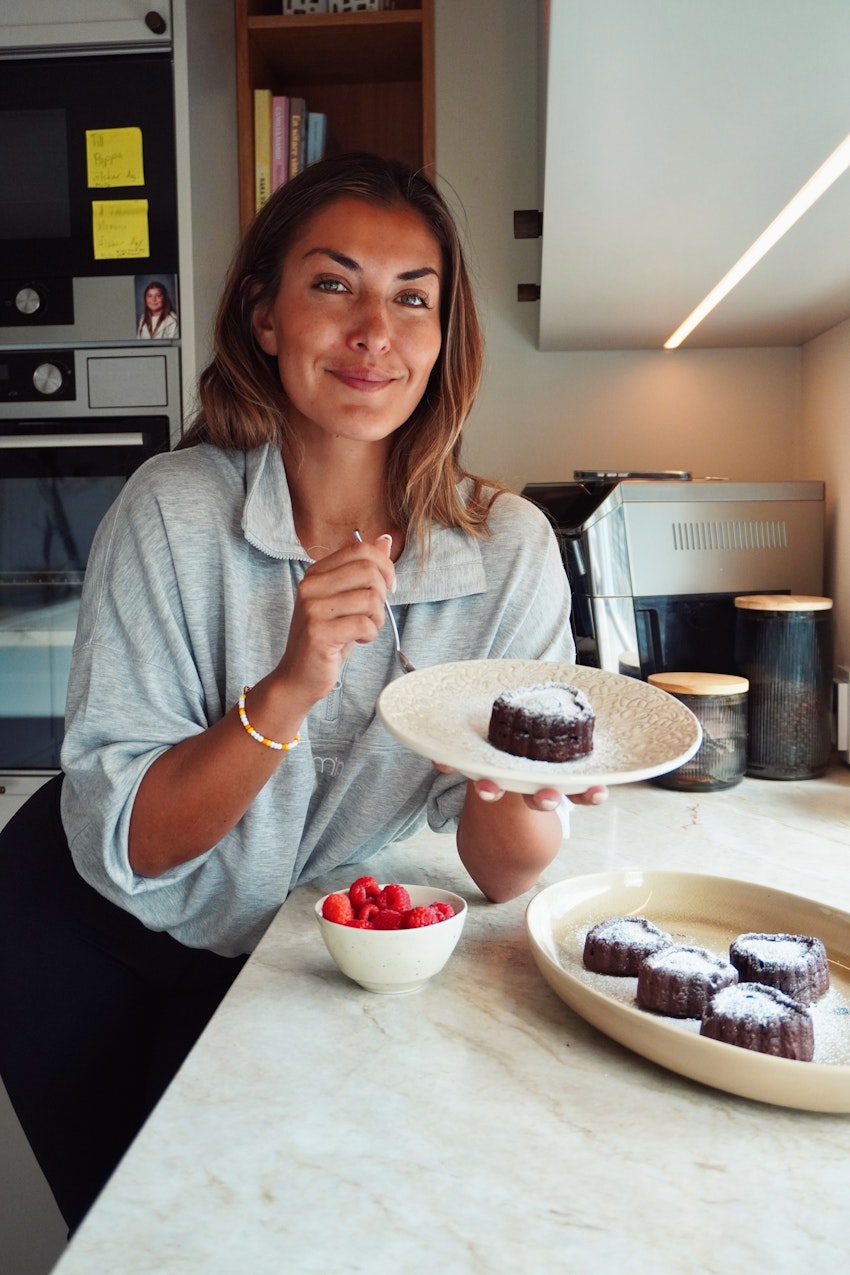 Baka till pappa inför fars dag, foto #12 av Paula Rosas