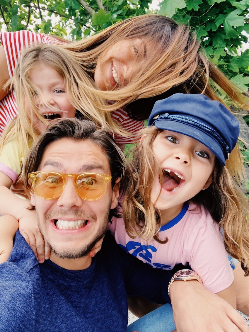 Att hålla familjelivet harmoniskt när livet går i 110, foto #4 av Paula Rosas