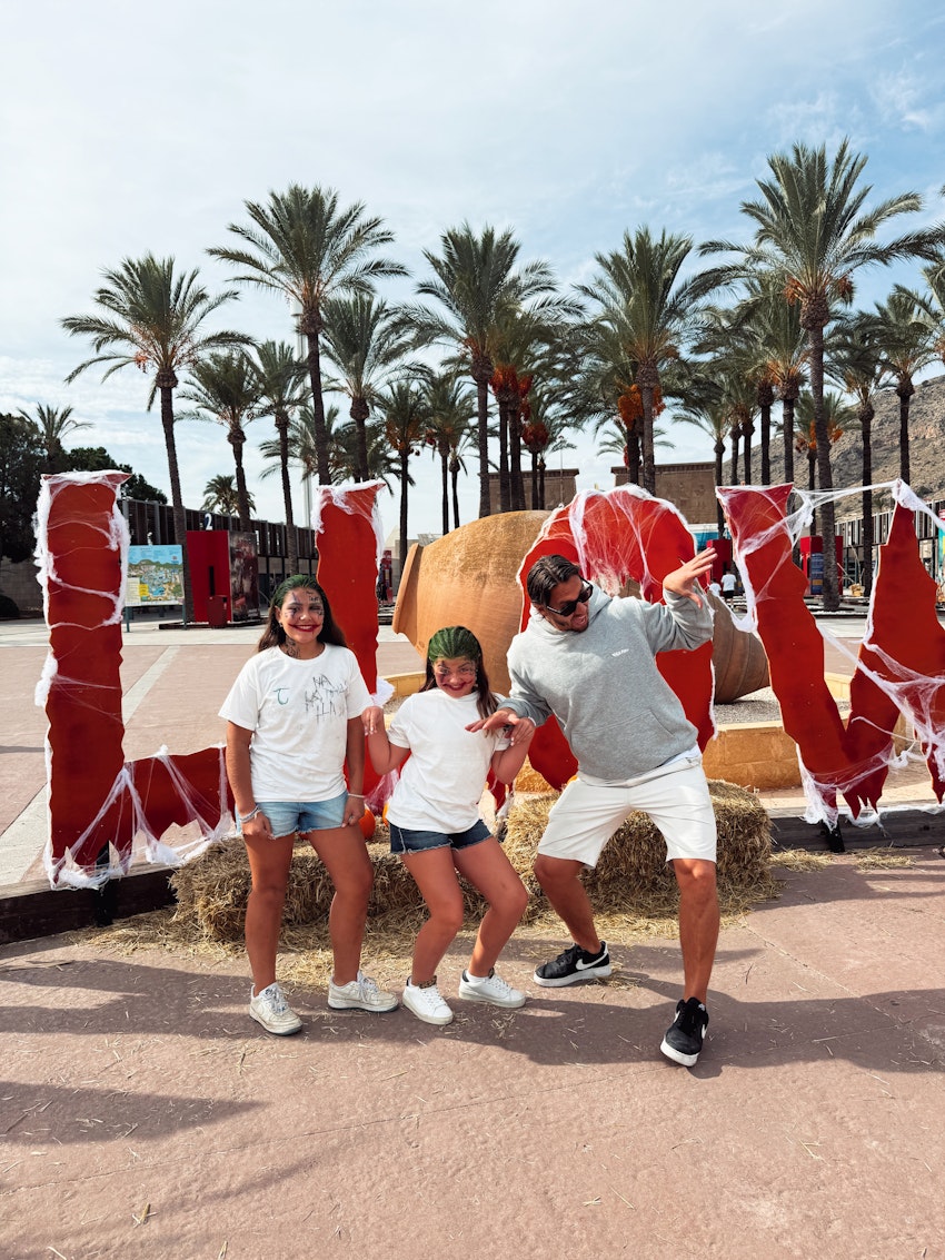 Är det okej att skrämma barn, foto #1 av Paula Rosas