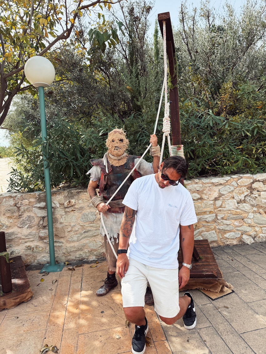 Är det okej att skrämma barn, foto #2 av Paula Rosas