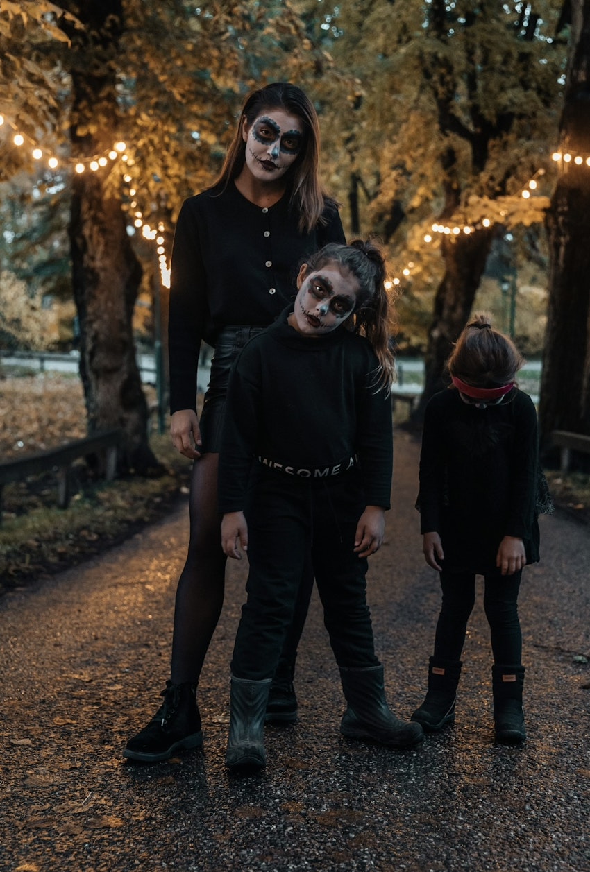 Är det okej att skrämma barn, foto #3 av Paula Rosas