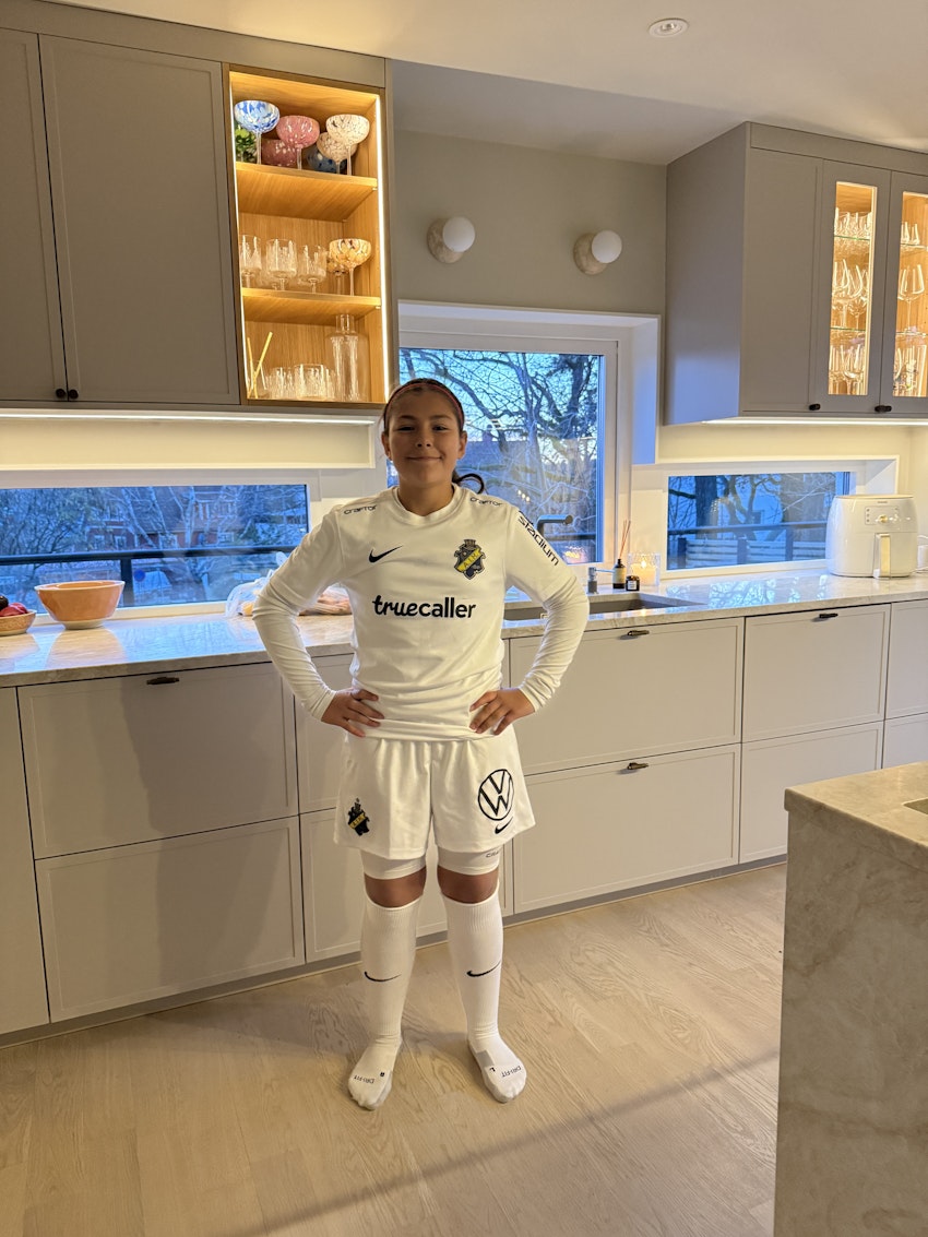 Helgstatus, foto #2 av Paula Rosas