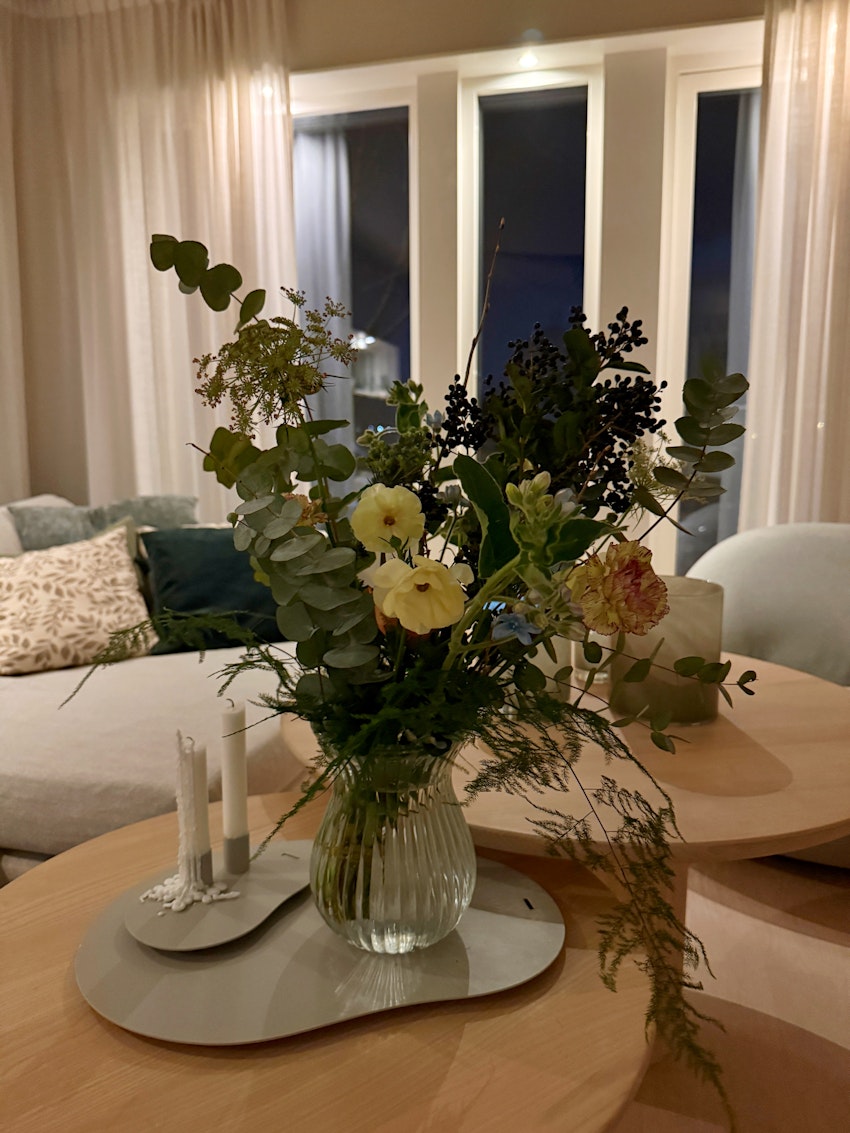 Helgstatus, foto #1 av Paula Rosas