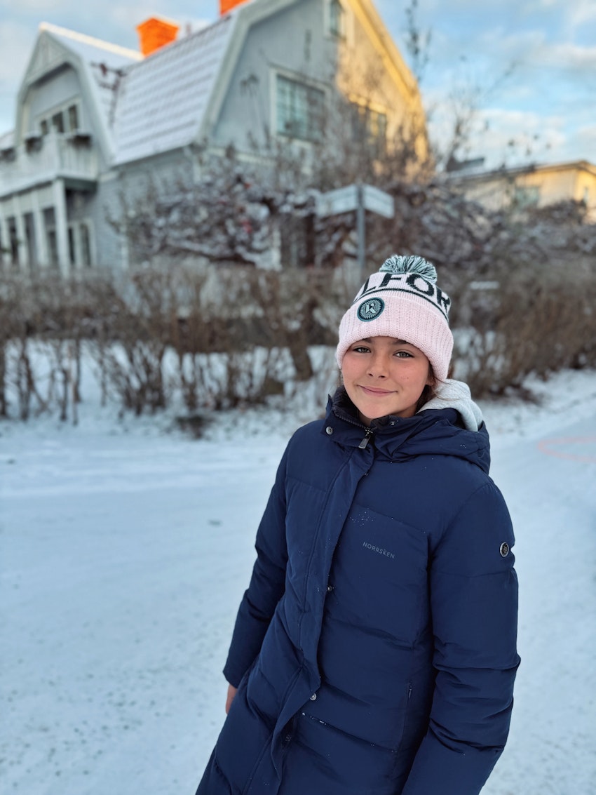 Helgstatus, foto #3 av Paula Rosas