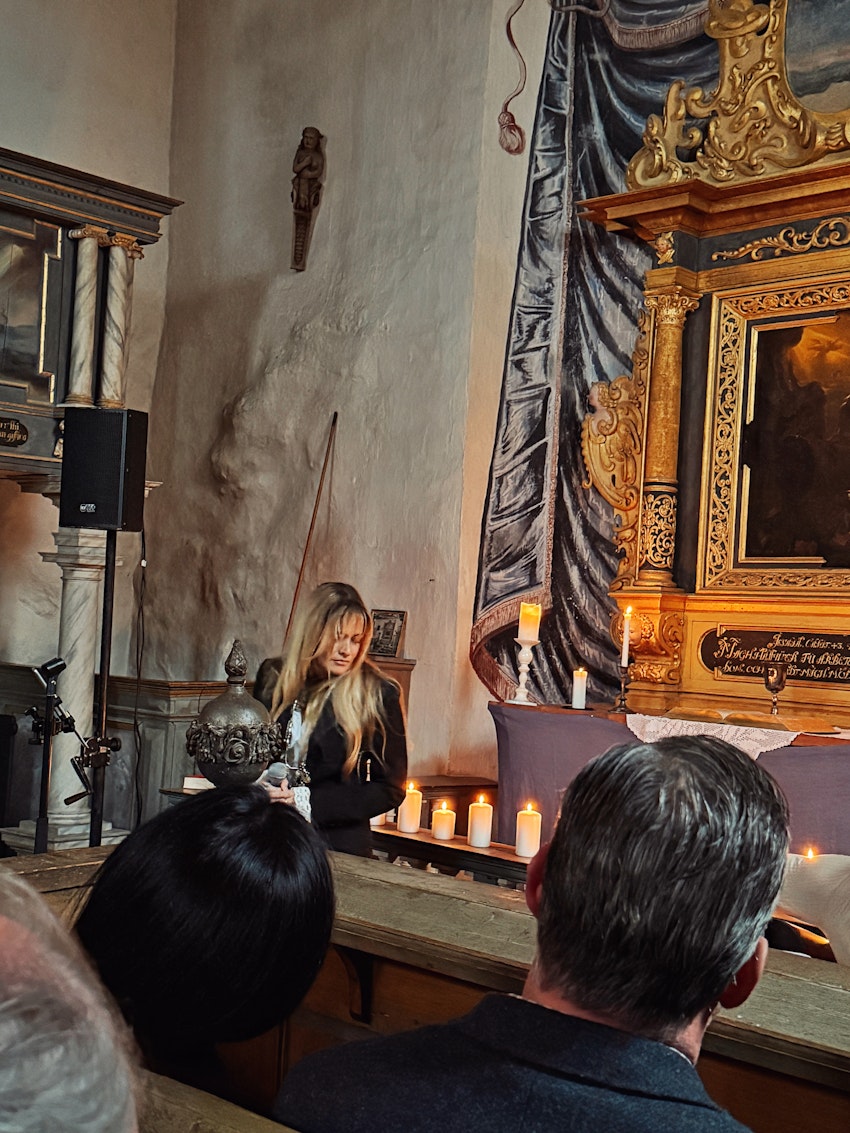 Helgstatus, foto #10 av Paula Rosas