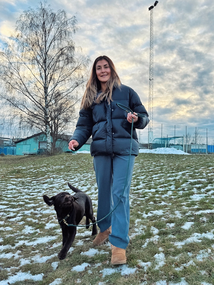 Fredagsstatus, foto #2 av Paula Rosas