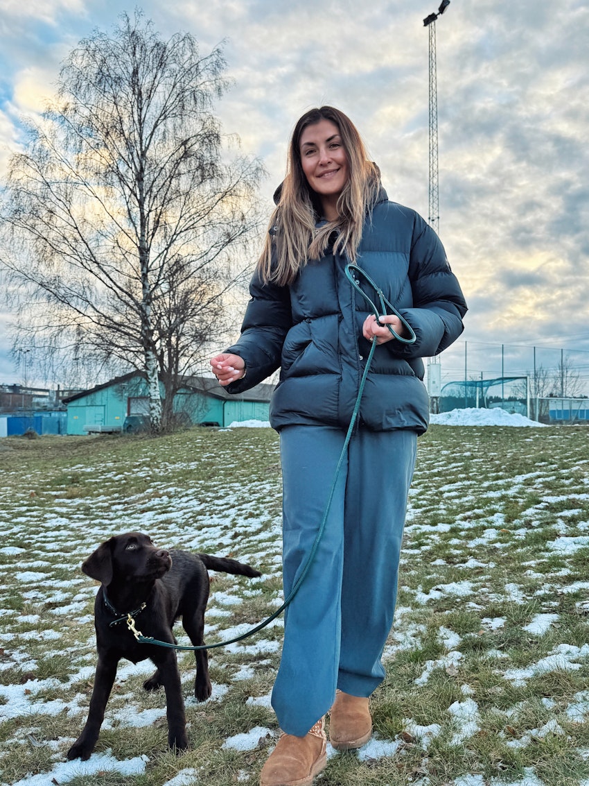 Fredagsstatus, foto #1 av Paula Rosas