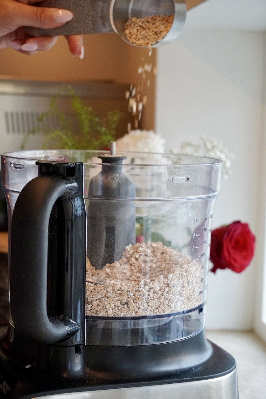 Nyttigare & proteinrika saffransscones, foto #4 av Paula Rosas