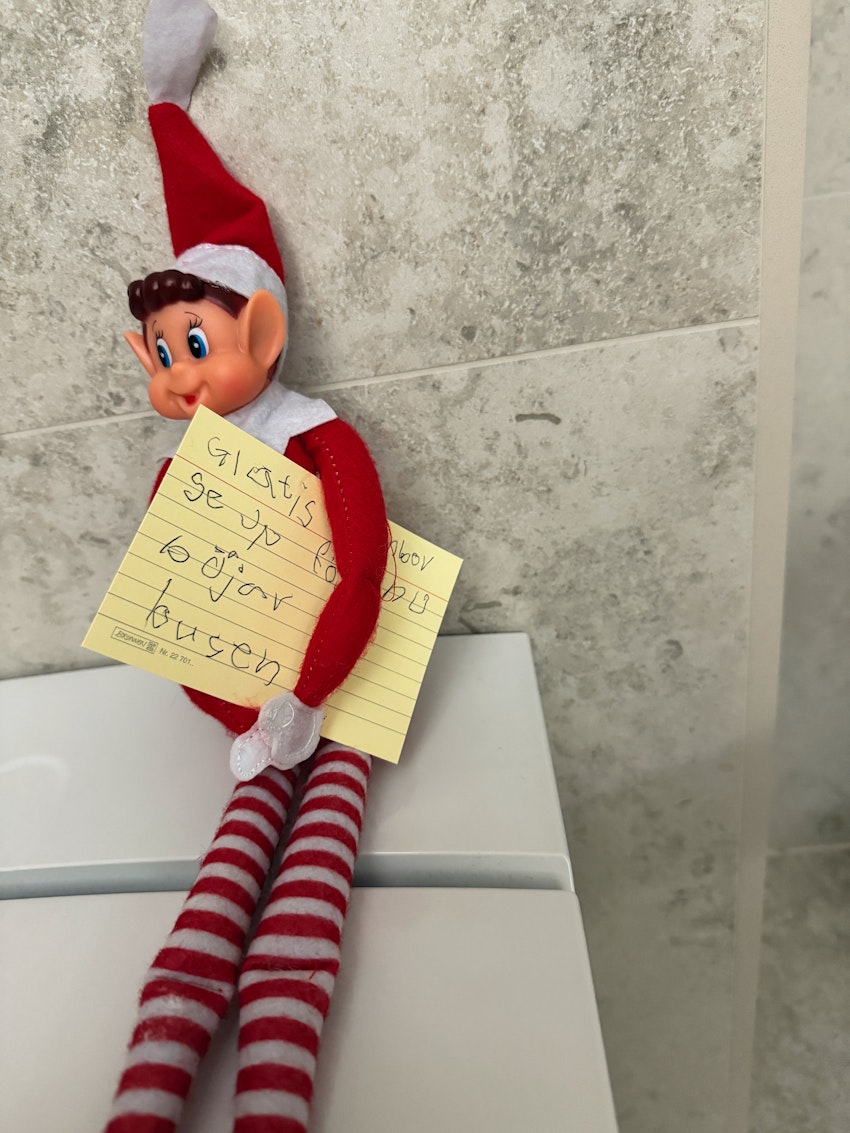 I det lilla finns det stora, foto #2 av Paula Rosas