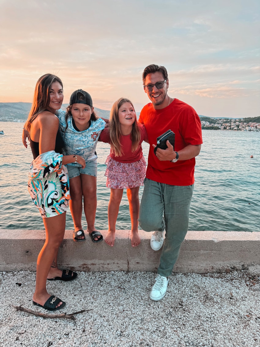 Att hålla familjelivet harmoniskt när livet går i 110, foto #1 av Paula Rosas