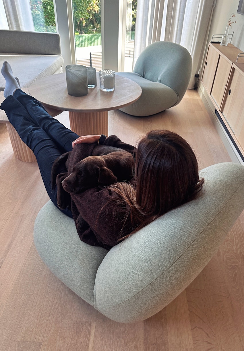 Ni vet när oron har satt sig…, foto #5 av Paula Rosas