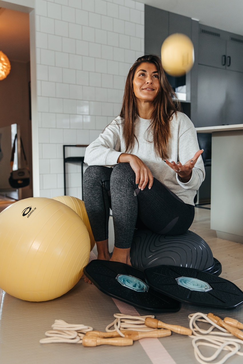 Att hålla familjelivet harmoniskt när livet går i 110, foto #2 av Paula Rosas