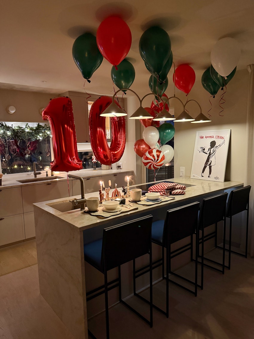 Leonore 10 år, foto #2 av Paula Rosas