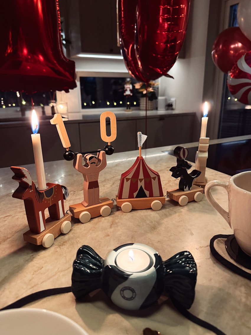 Leonore 10 år, foto #4 av Paula Rosas