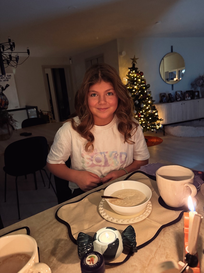 Leonore 10 år, foto #1 av Paula Rosas