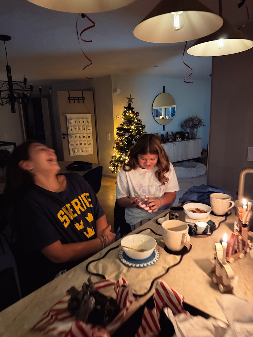 Leonore 10 år, foto #8 av Paula Rosas