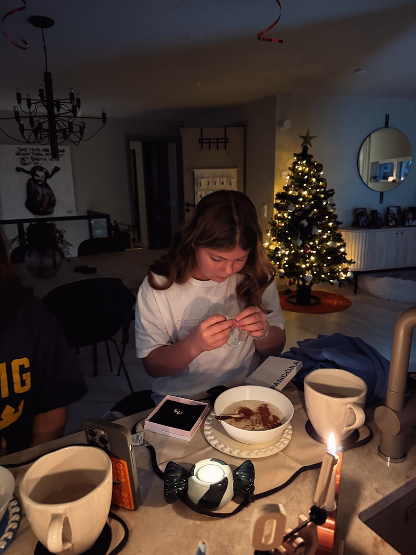 Tisdagsstatus, foto #3 av Paula Rosas