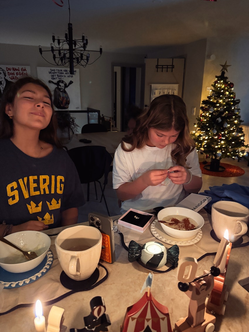 Leonore 10 år, foto #9 av Paula Rosas