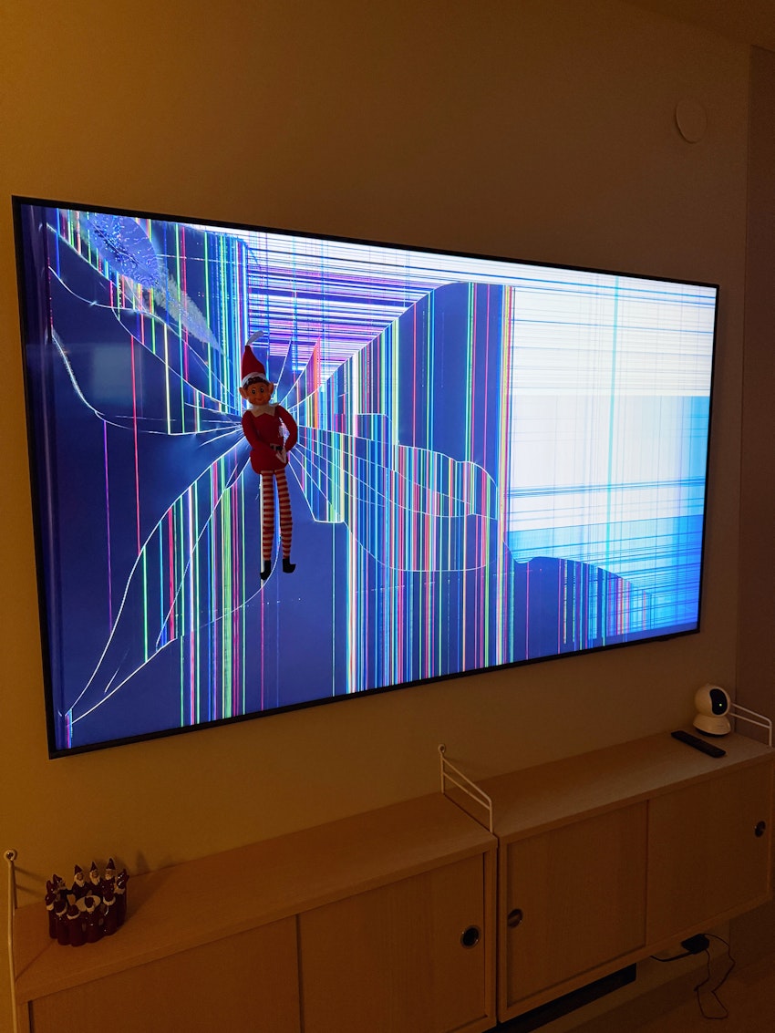 Tisdagsstatus, foto #2 av Paula Rosas