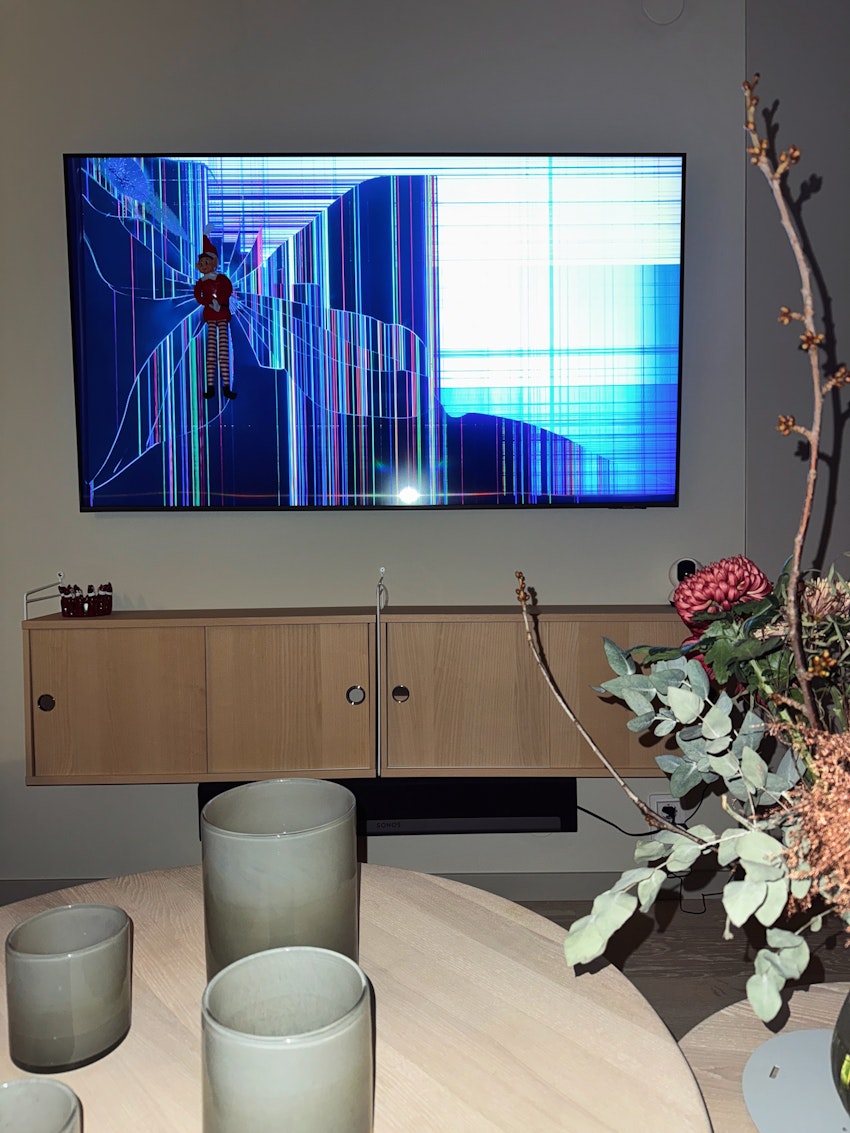 Tisdagsstatus, foto #1 av Paula Rosas