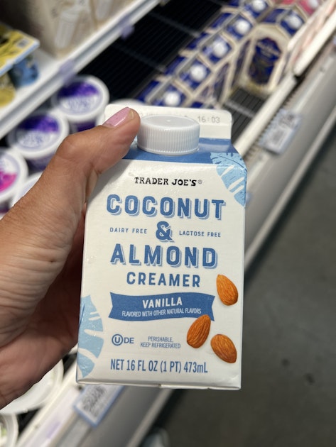 Matprodukter jag köper varje vecka på Trader Joe´s